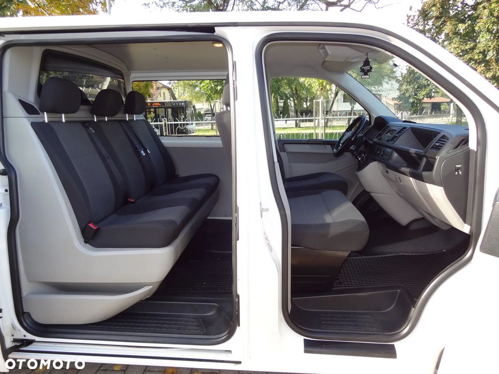 Volkswagen Transporter L2 - 8