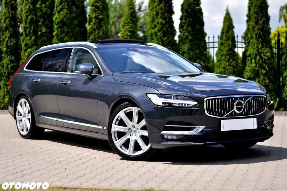 Volvo V90 D4 Geartronic Inscription - 6