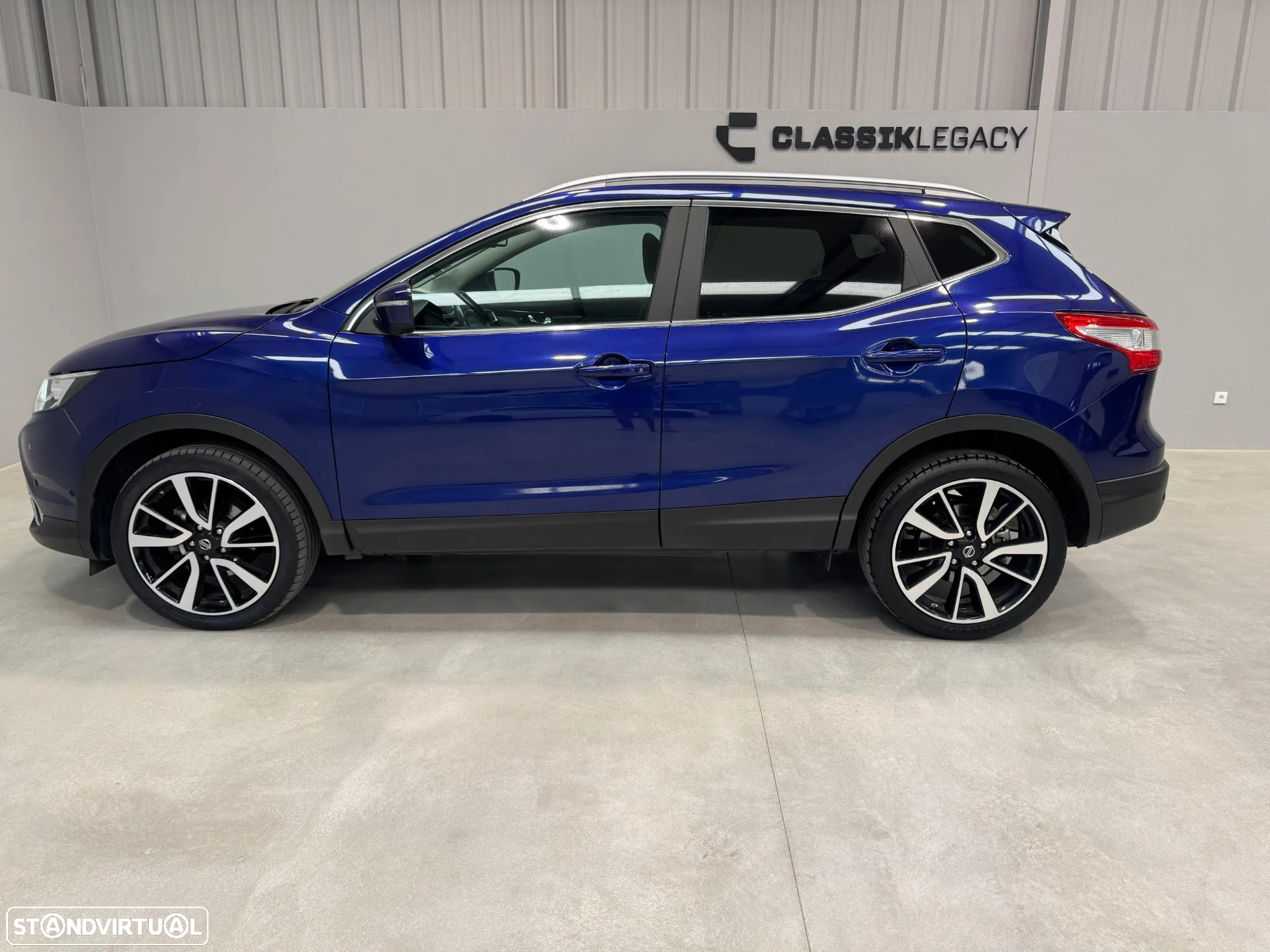 Nissan Qashqai 1.5 dCi Tekna 19 Pele - 7