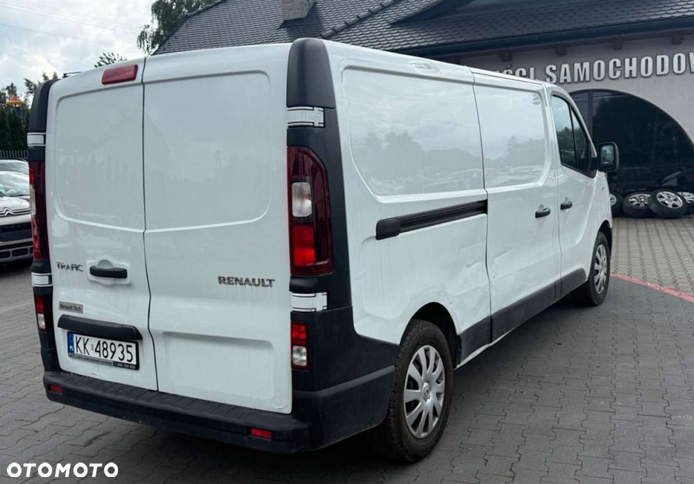Renault Trafić dci Long długi - 5