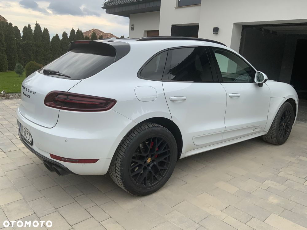 Porsche Macan GTS - 11