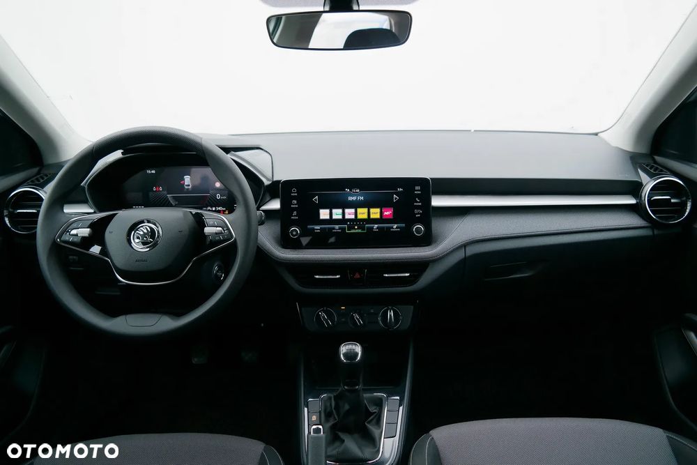 Skoda Fabia 1.0 Selection - 12