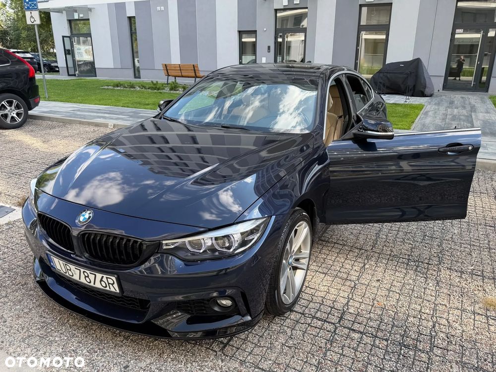 BMW Seria 4 430i GPF M Sport - 14