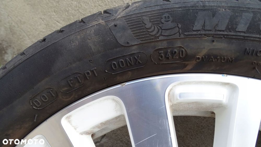 renault twingo iii - felga 6jx16 4x100 et50 - 5