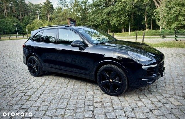 Porsche Cayenne Diesel Platinum Edition - 12