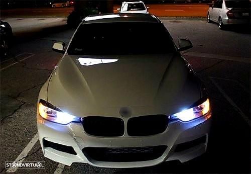 Lâmpadas Led Bmw Série 3 F30 F31 (2011-2018) - 1