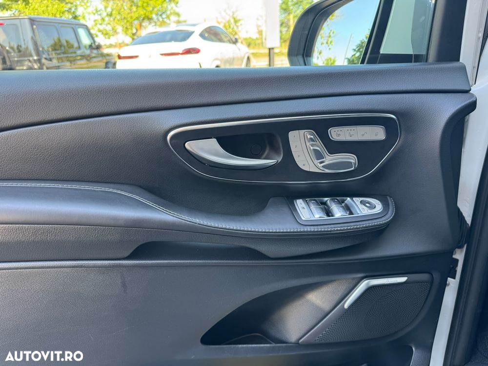 Mercedes-Benz V 300 d Lung Exclusive - 16