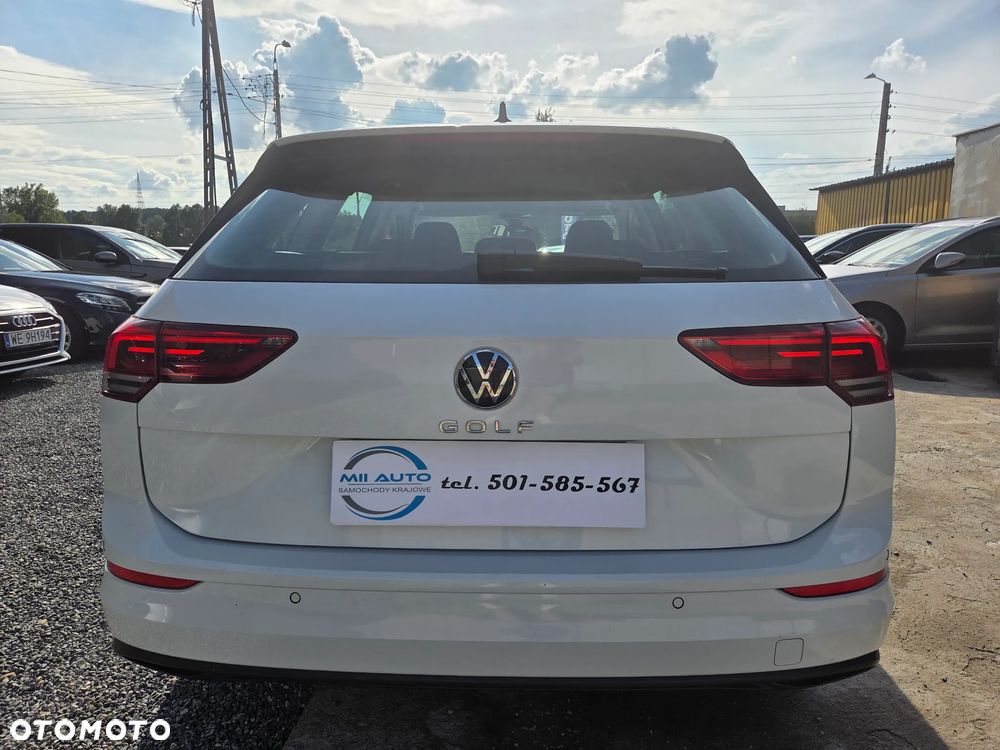 Volkswagen Golf 1.0 TSI Life - 9
