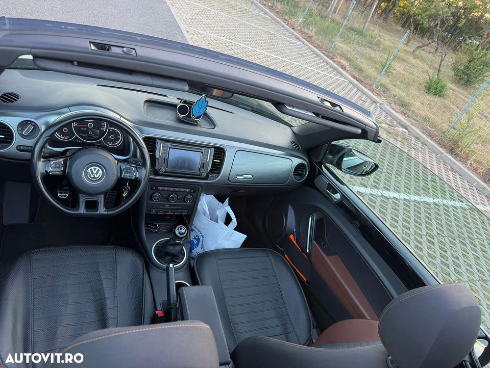Volkswagen Beetle - 8