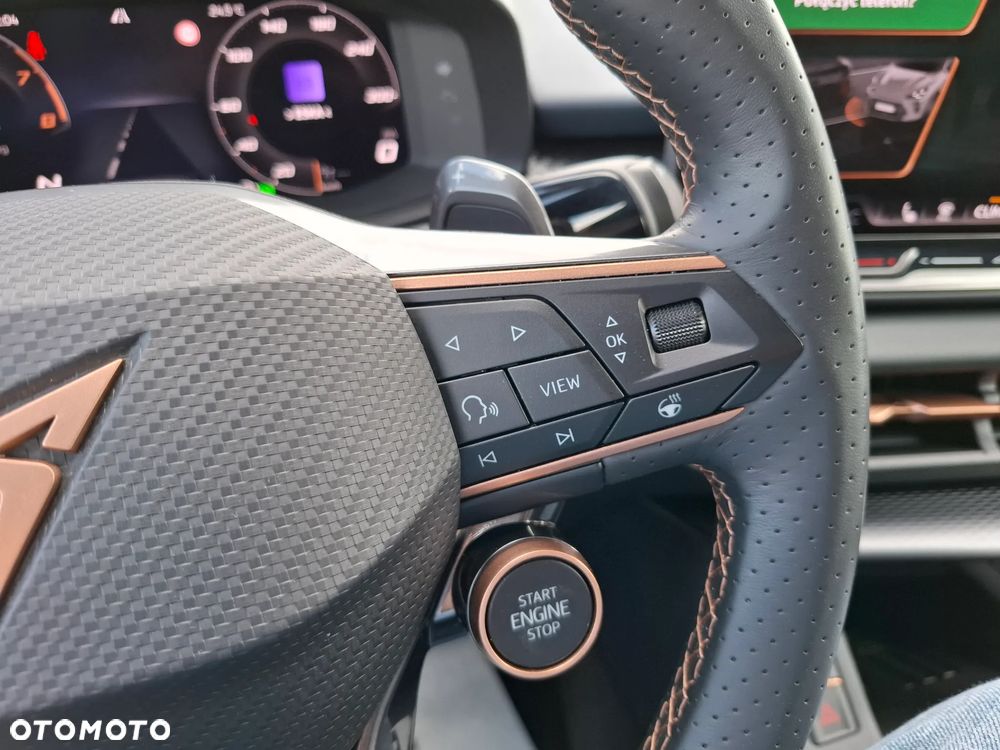 Cupra Terramar 1.5 eTSI mHEV DSG - 19
