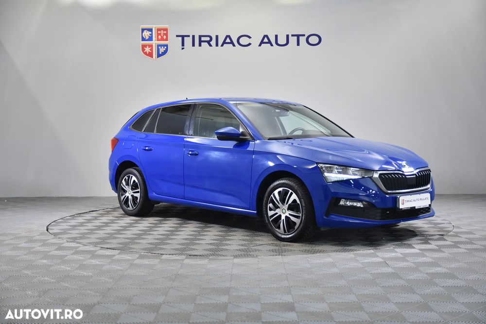 Skoda Scala - 7