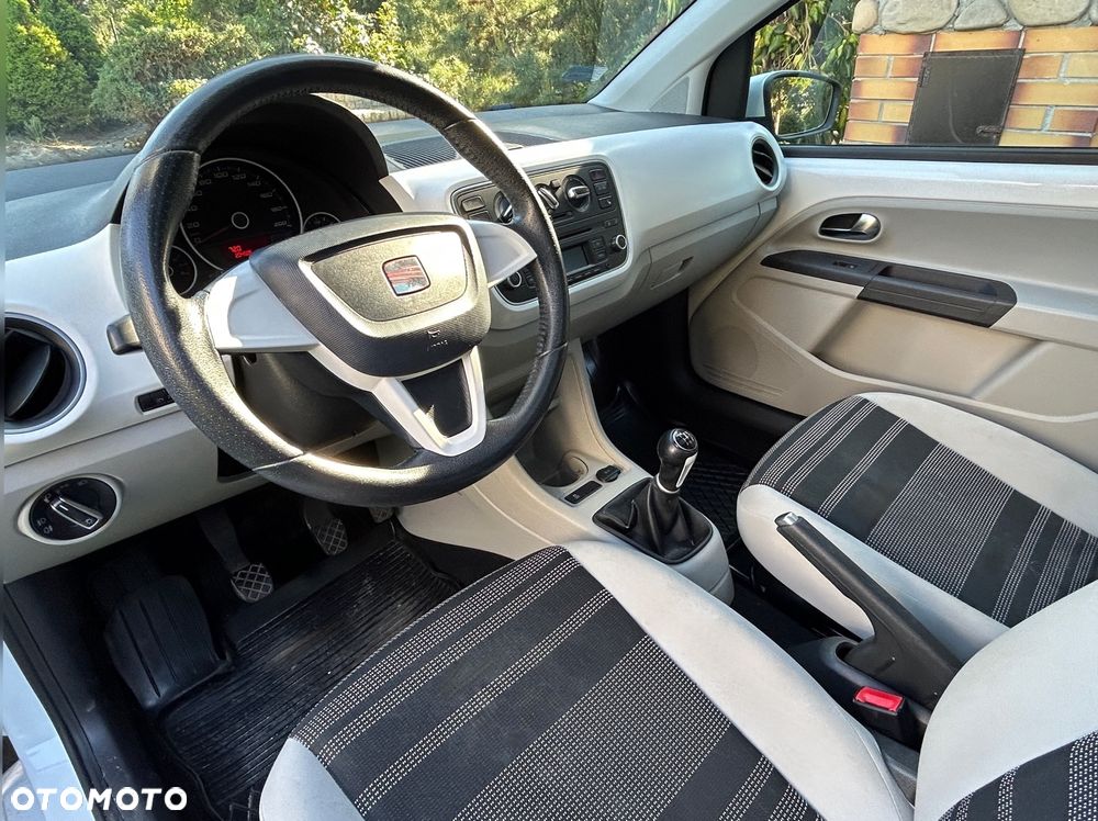 Seat Mii 1.0 Ecomotive Style - 7