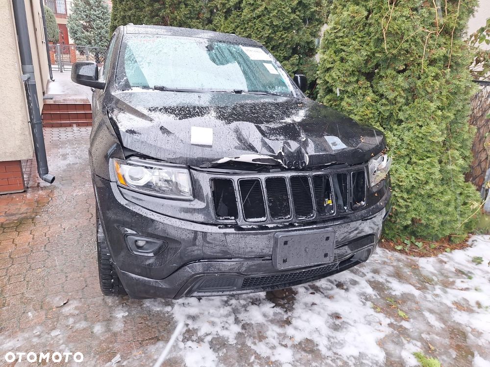 Jeep Grand Cherokee - 20