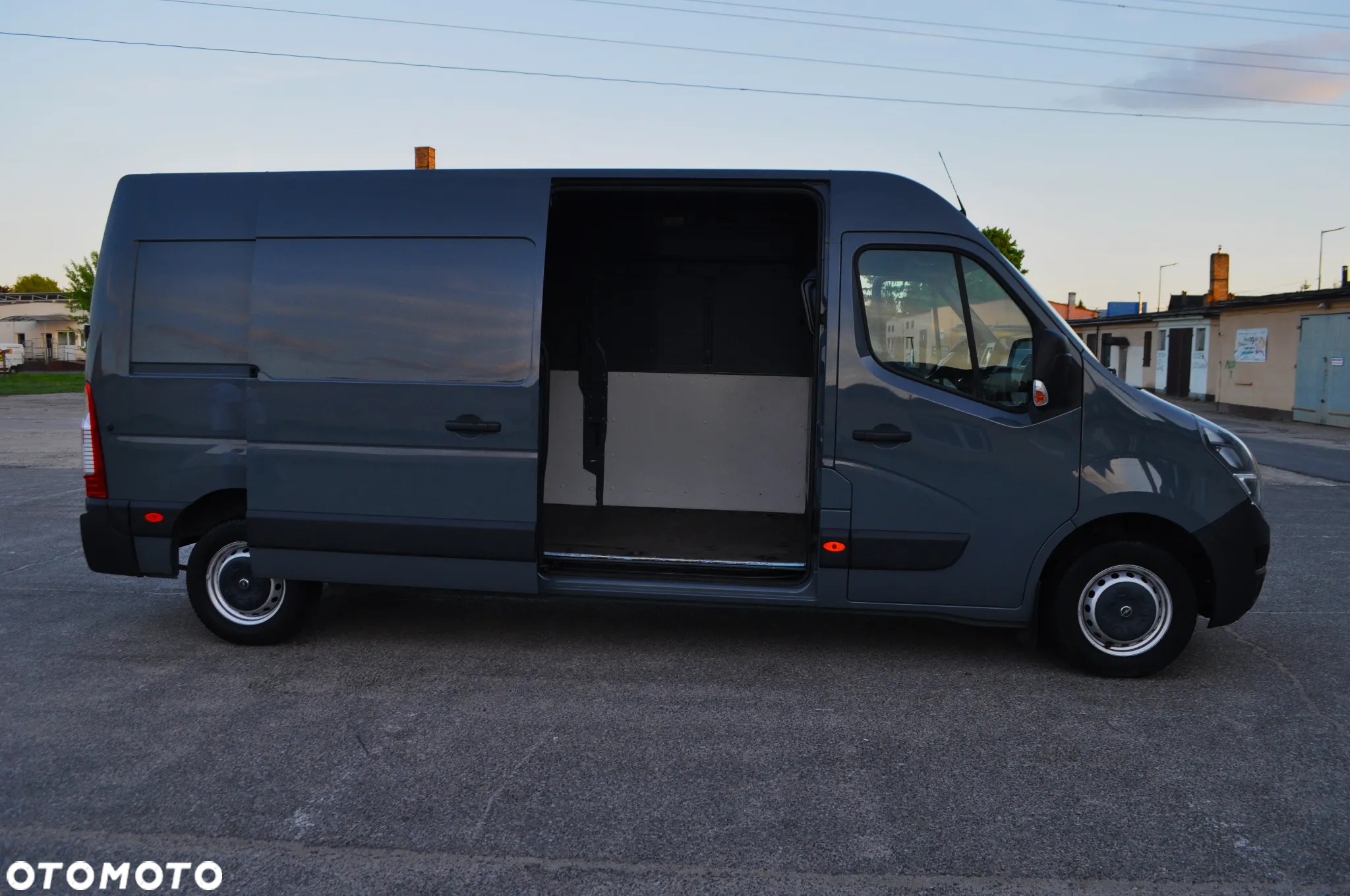 Opel MOVANO L3H3 - 13