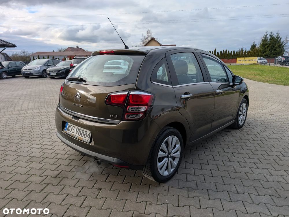 Citroën C3 1.2 VTi Exclusive - 16