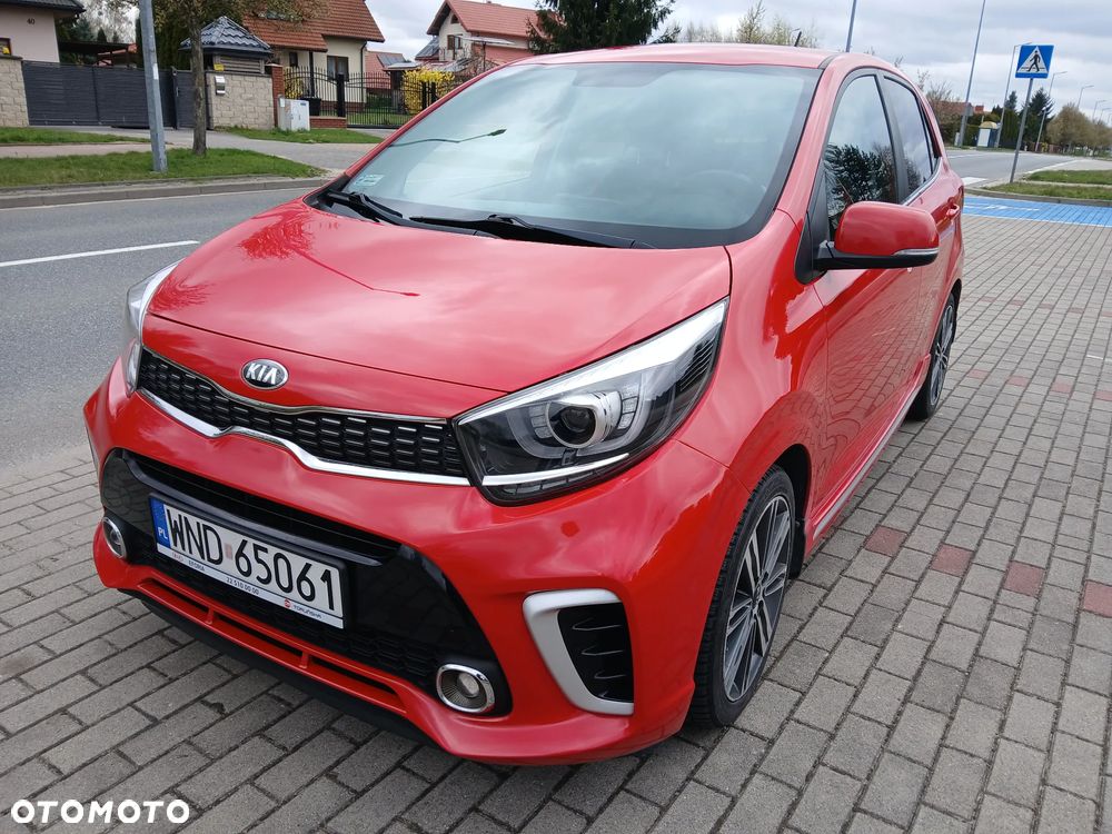 Kia Picanto 1.2 GT Line - 1