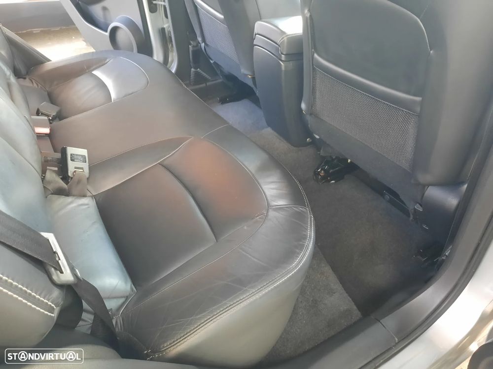 Nissan Qashqai 1.5 dCi Tekna Sport 18 129g - 35