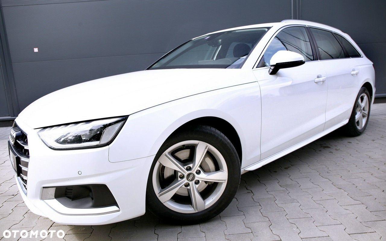 Audi A4 40 TDI S tronic - 29