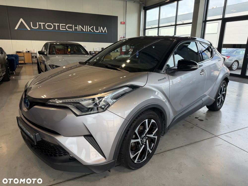 Toyota C-HR - 1