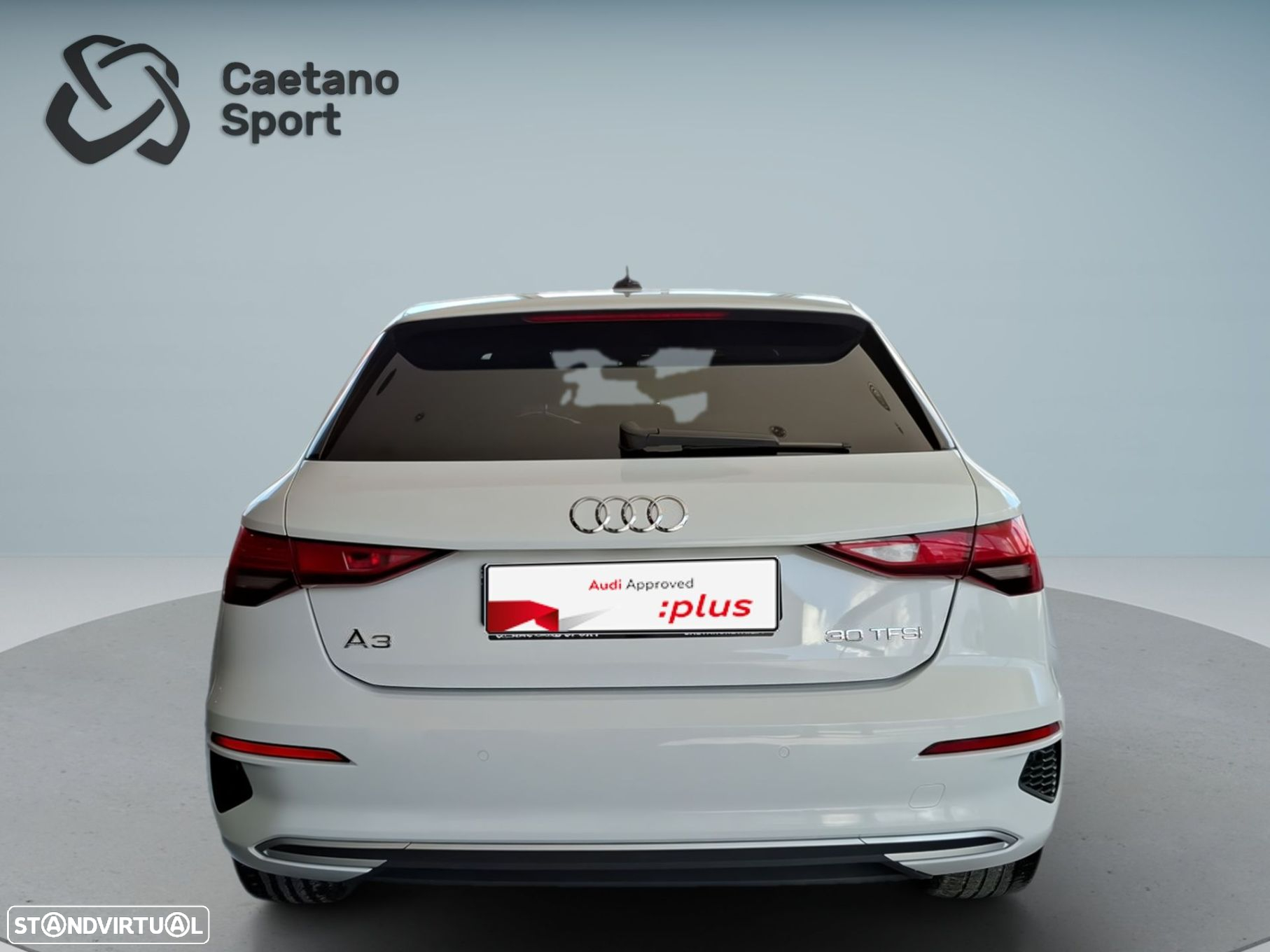 Audi A3 Sportback 30 TFSI Advanced S tronic - 7
