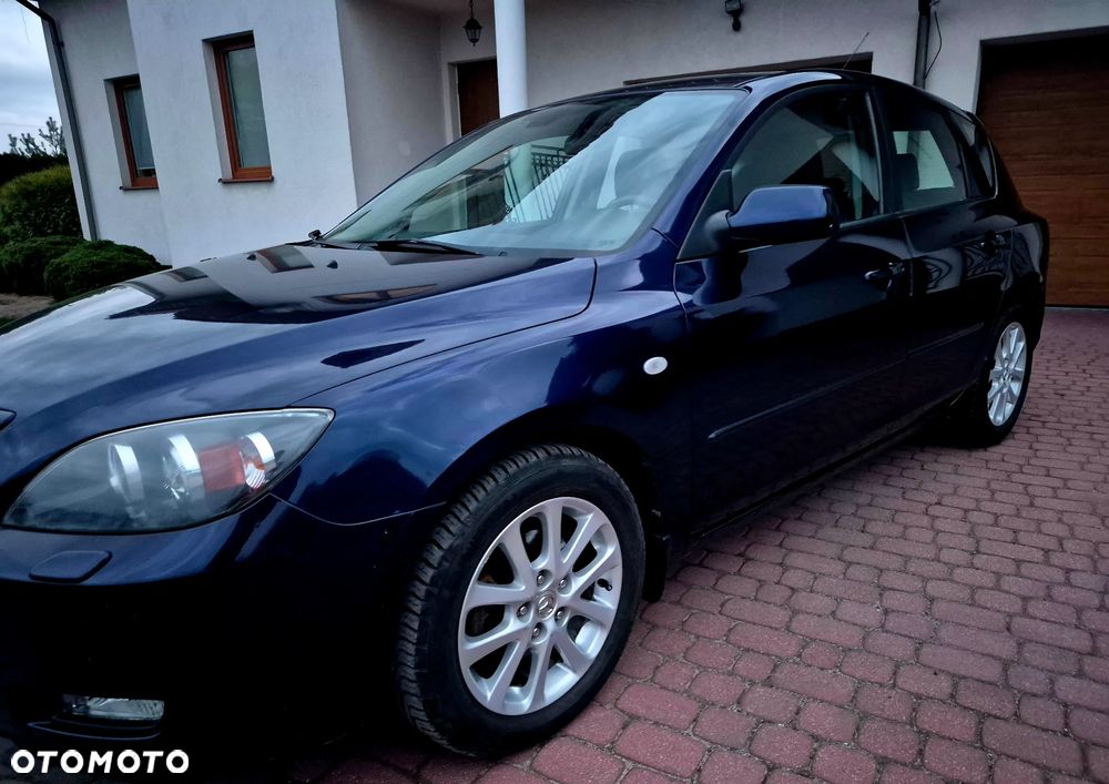 Mazda 3 1.6 MZR Active - 5