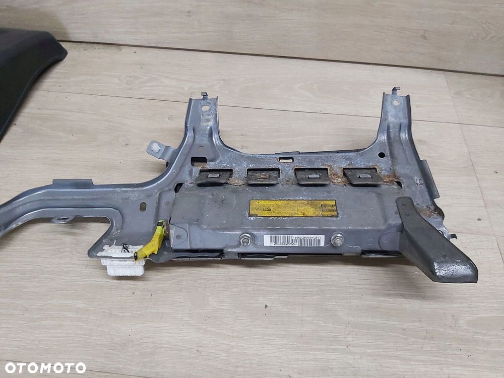 LEXUS RX II 330 350 400h poduszka kolanowa Anglik Nabój wkład - 2