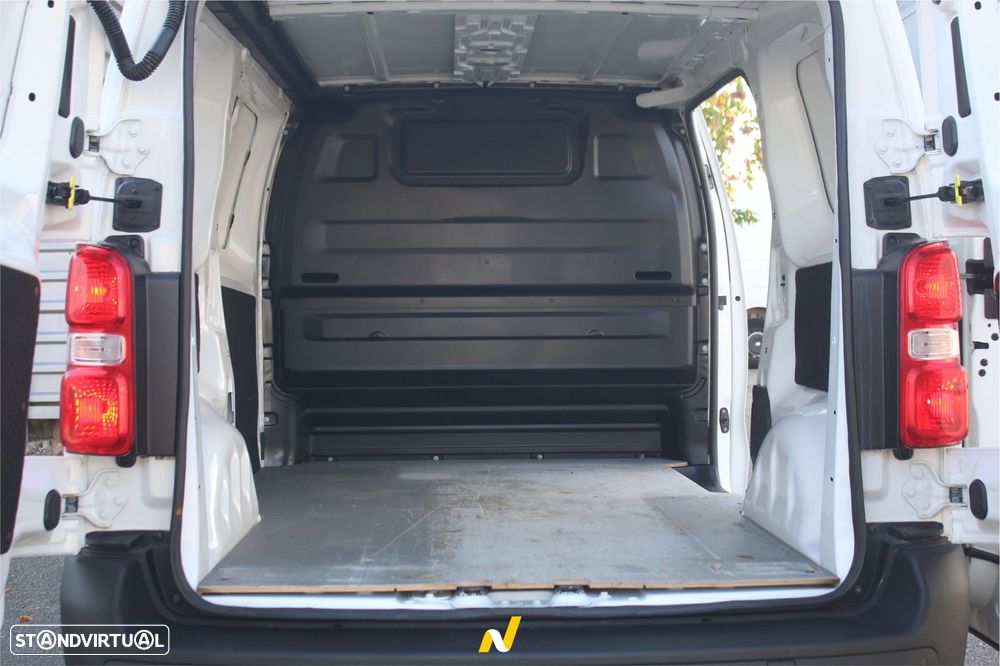 Citroën Jumpy 1.6 HDi - 3 Lugares (iva dedutível) - 7