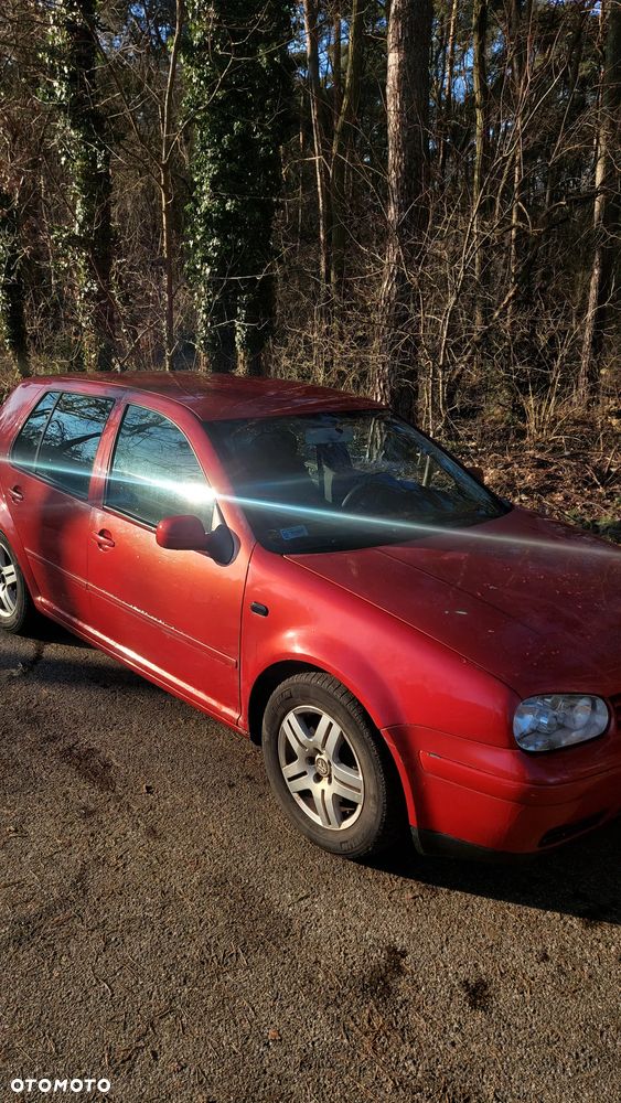 Volkswagen Golf 1.9 TDI Trendline - 14