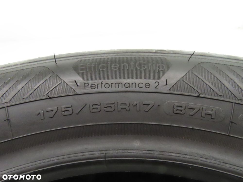 2x 175/65R17 OPONY LETNIE Goodyear EfficientGrip Performance 2 87H - 4