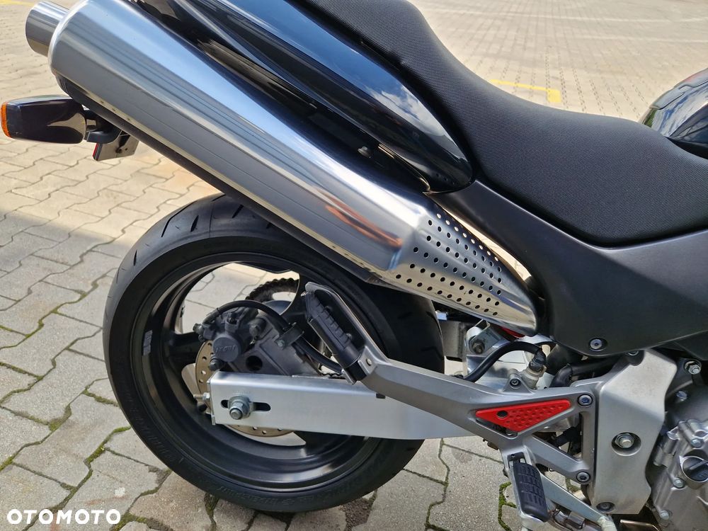 Honda Hornet - 16