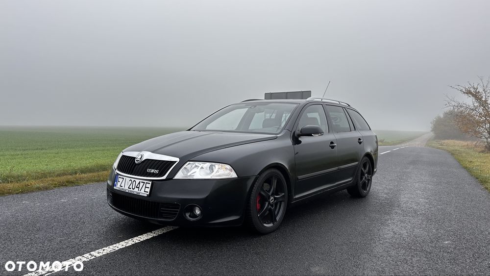 Skoda Octavia - 1