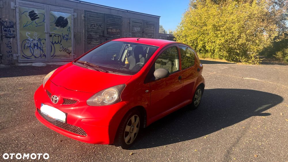Toyota Aygo 2008 photo 5