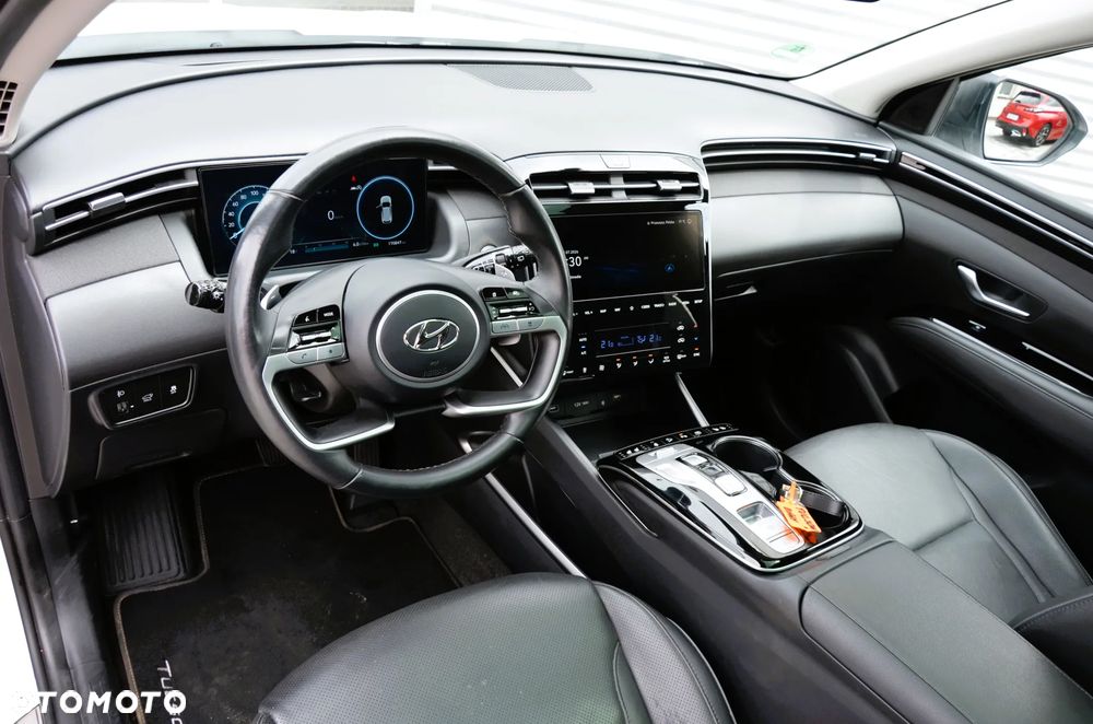 Hyundai Tucson 1.6 CRDi Premium 2WD DCT - 16