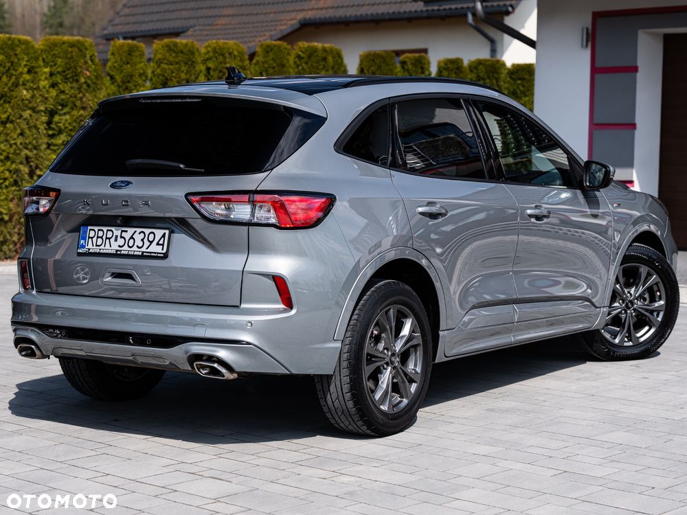 Ford Kuga 1.5 EcoBoost ST-LINE X - 23