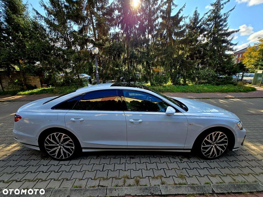 Audi A8 55 TFSI quattro tiptronic - 2