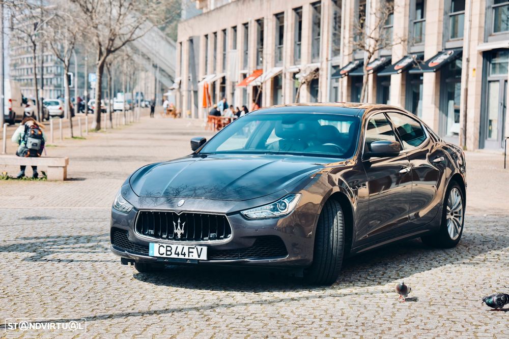 Maserati Ghibli 3.0 V6 - 1