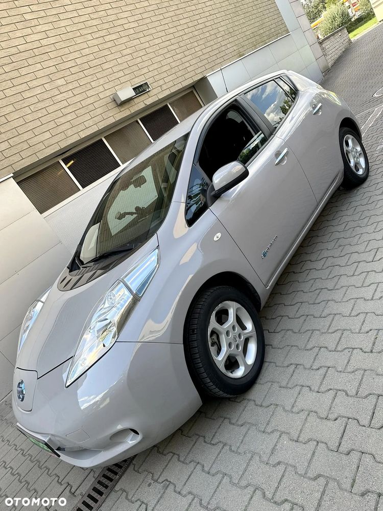 Nissan Leaf 30 kWh (mit Batterie) Acenta - 2