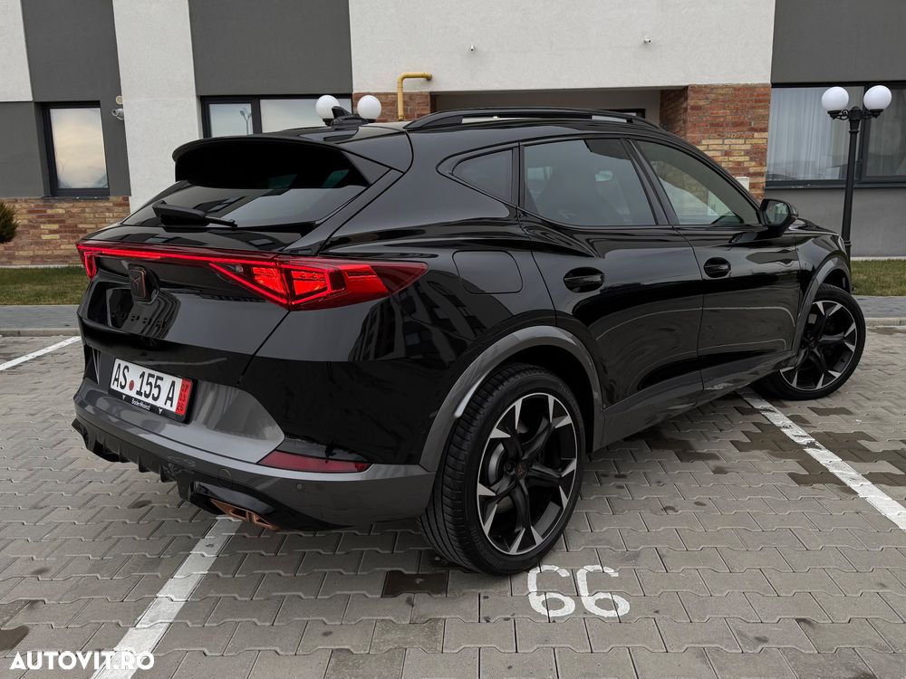 Cupra Formentor 1.4 e-HYBRID PHEV VZ - 4