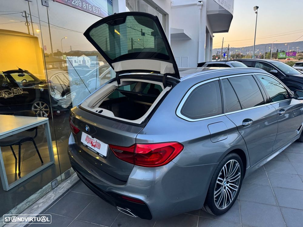 BMW 530 d xDrive Pack M Auto - 28