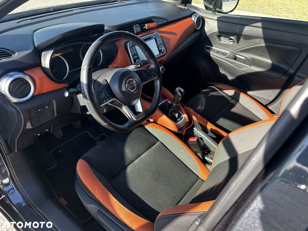 Nissan Micra 0.9 IG-T Tekna - 5