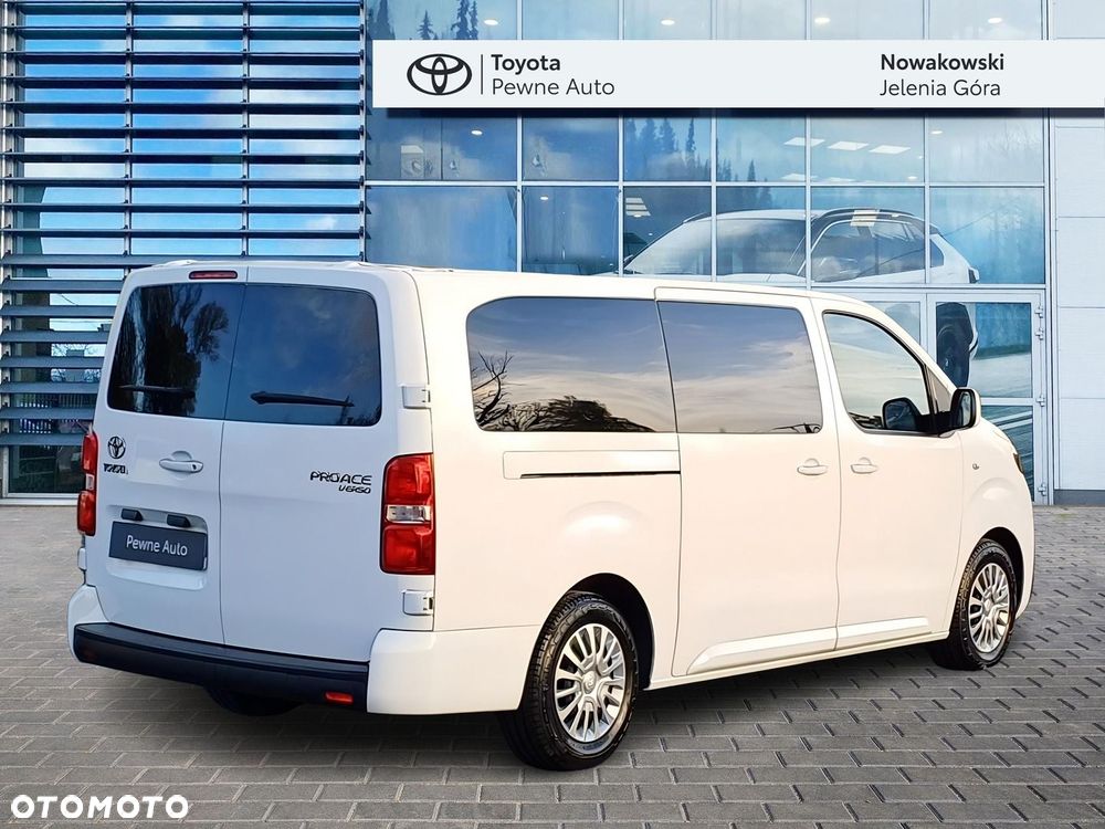 Toyota Proace Verso 2.0 D4-D Long Business - 2
