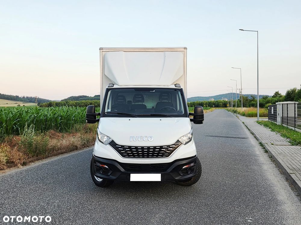 Iveco DAILY 35S16 160 PS 2020 KONTENER MOŻLIWY KREDYT LEASING - 6