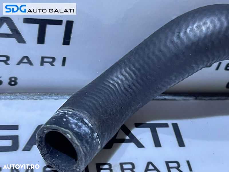 Furtun Apa Radiator Termoflot Racitor Ulei Opel Astra H 1.7 CDTI 74KW 101 CP 2004 - 2010 Cod 8973744170 - 4