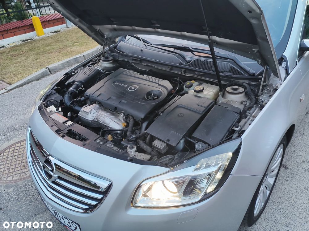 Opel Insignia 2.0 CDTI Cosmo - 25
