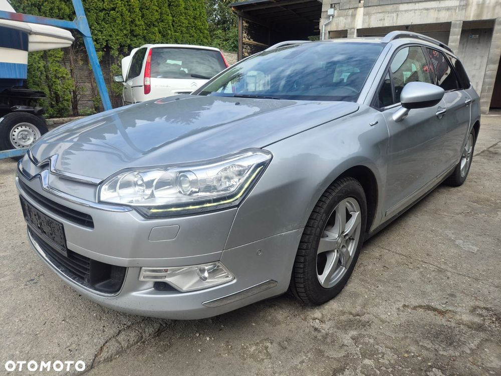 Citroën C5 HDi 165 FAP Exclusive - 1