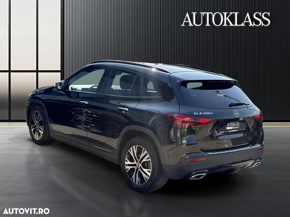 Mercedes-Benz GLA 200 d 4MATIC Aut. - 7