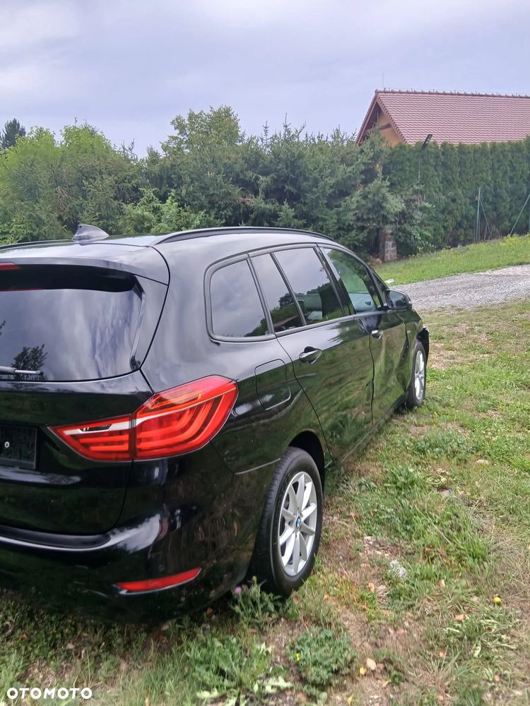 BMW Seria 2 218d Sport-Aut Luxury Line - 15