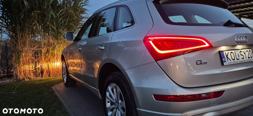 Audi Q5 2.0 TDI Quattro S tronic - 36
