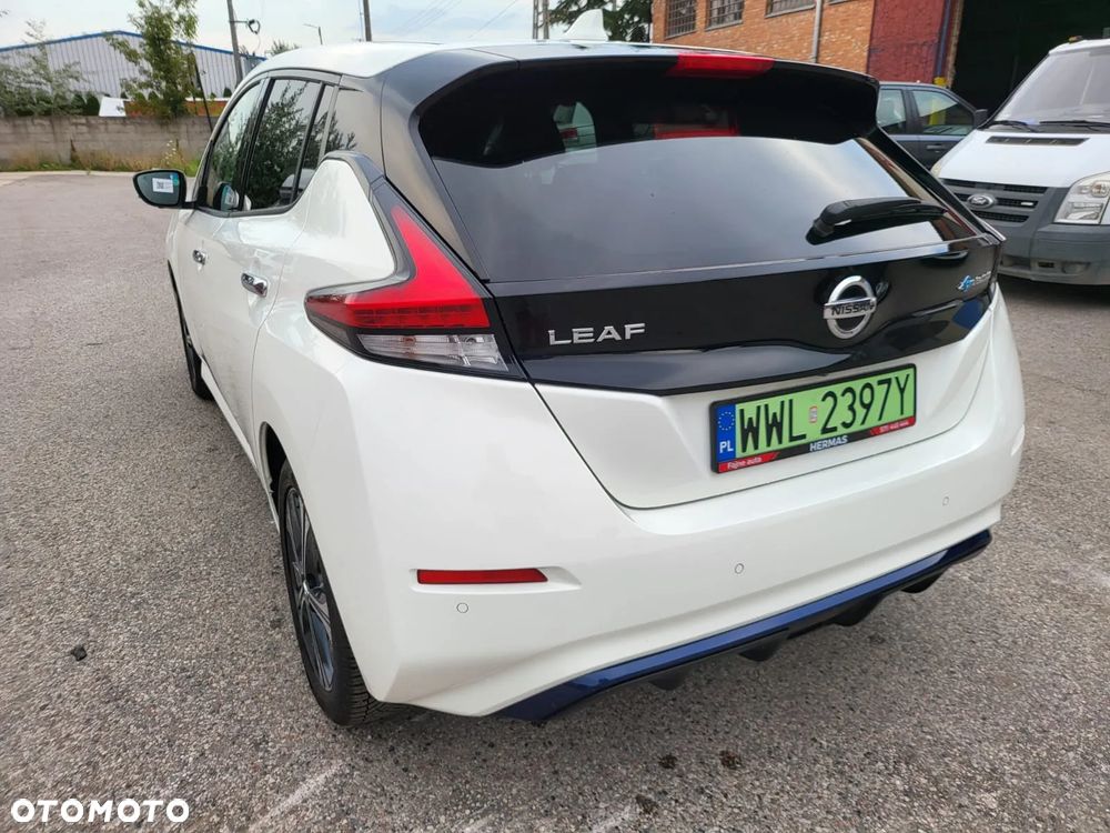 Nissan Leaf e+ 62kWh N-Connecta - 10