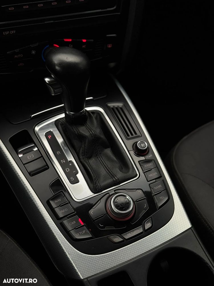 Audi A4 2.0 TDI Multitronic Avant - 36